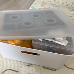 パーツ全て耳つぼセット付きの画像