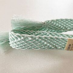 【未使用品】夏のお出掛けに★夏用の帯締めの画像