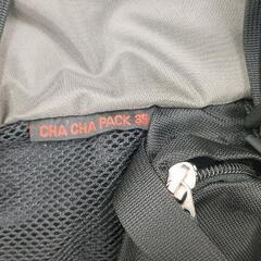 0716-075 リュック　CHACHAPACK35 内部剥がれ有りの画像