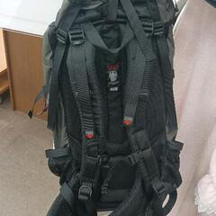 0716-075 リュック　CHACHAPACK35 内部剥がれ有りの画像