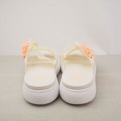 良品 PUMA  スウェード マユ サンダルPOP 22cmの画像