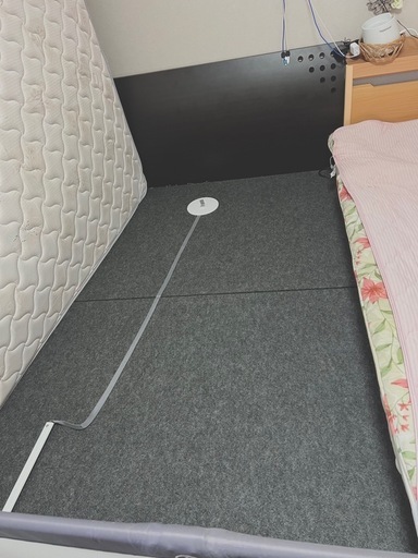 ダブルベット展示品ASLEEP Mattress アイシン精機 高級 アスリープ