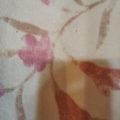 HITACHI電子コントロール敷毛布の画像