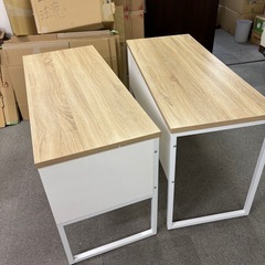 パソコン、オフィス　デスクの画像