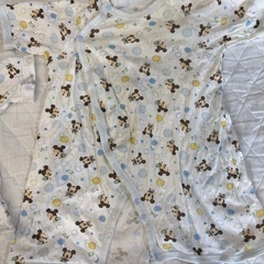 ロンパース　肌着　５０〜70   ディズニー　baby GAP １２-18monthsの画像