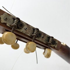 【中古品】ゼンオン Zen-on Gut Guiter MODEL 50 ガット ギター クラシック 弦楽器 楽器 ヴィンテージ コレクション 全音ギター製作所の画像