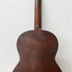【中古品】ゼンオン Zen-on Gut Guiter MODEL 50 ガット ギター クラシック 弦楽器 楽器 ヴィンテージ コレクション 全音ギター製作所の画像