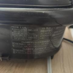 象印マホービン (Zojirushi rice cooker)の画像