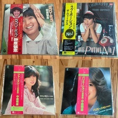 レコード　まとめ売り　１２枚の画像