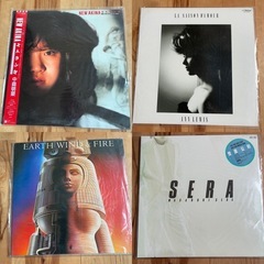 レコード　まとめ売り　１２枚の画像