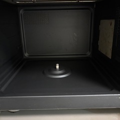 あげます Haier オーブンレンジの画像