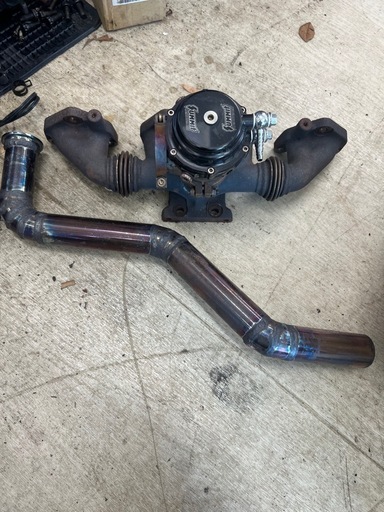 1JZ VVTI イモマニゲート