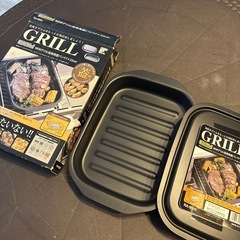【未使用品】グリルパン　の画像