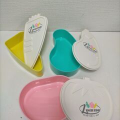 キャンプ 食器セット アウトドア レジャー ピクニックセット　グリーン　250716-12Yの画像