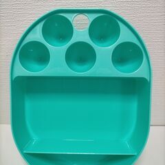 キャンプ 食器セット アウトドア レジャー ピクニックセット　グリーン　250716-12Yの画像