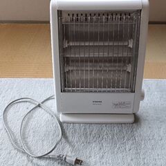 小型電気ストーブ