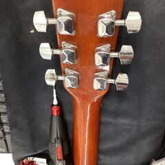 PLAYTECH D-4 SB ドレッドノートボディ採用の初心者向けアコギです！の画像