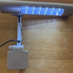 水槽用LEDライト エアポンプの画像