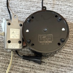 水槽用LEDライト エアポンプの画像