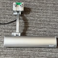 水槽用LEDライト エアポンプの画像