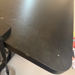 電動昇降デスクの画像