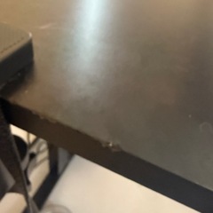 電動昇降デスクの画像