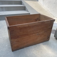 りんご箱の中古が安い！激安で譲ります・無料であげます｜ジモティー