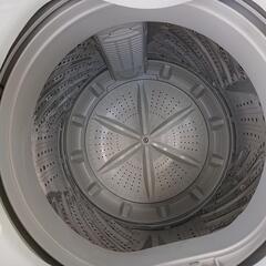 【取引中】アイリスオーヤマ2022年製5㎏全自動洗濯機 超美品の画像