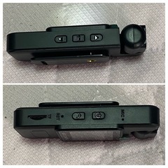 小型ビデオカメラの画像
