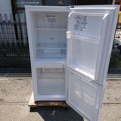 【取引中】ニトリ2022年製140L冷蔵庫 超美品の画像