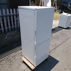 【取引中】ニトリ2022年製140L冷蔵庫 超美品の画像