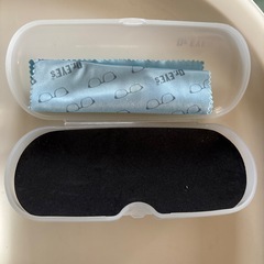 メガネケース　2個セットの画像