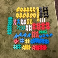 ブロックの画像