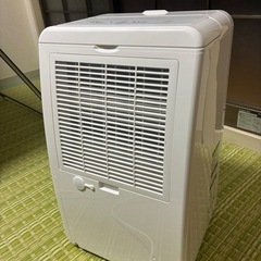 アイリスオーヤマ 除湿機 IJC-R65 の画像