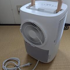 コンパクトクーラー（山善YEC-M03）の画像