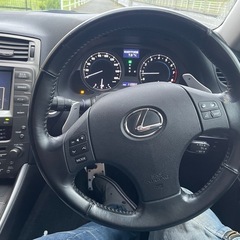 is250 車検付きの画像