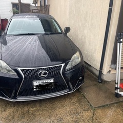 is250 車検付きの画像