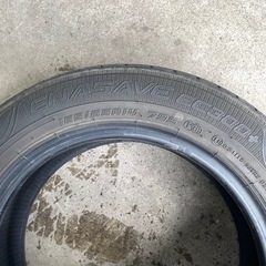 【中古】タイヤ165/65R14 ダンロップ　エナセーブの画像