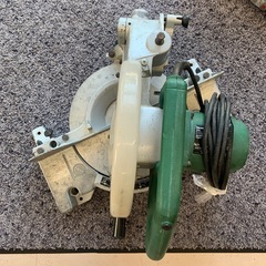 美原店　REXON 卓上丸のこ　FMS-10 中古品の画像