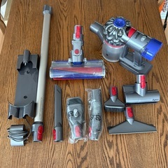 Dyson V8 Absolute SV10ABL Fluffy の画像