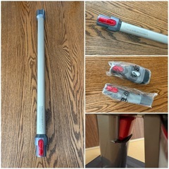 Dyson V8 Absolute SV10ABL Fluffy の画像
