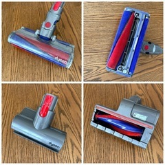 Dyson V8 Absolute SV10ABL Fluffy の画像