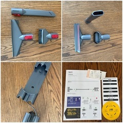 Dyson V8 Absolute SV10ABL Fluffy の画像