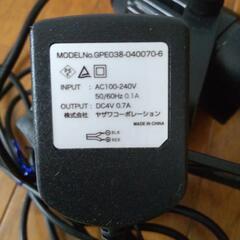 ヤザワコーポレーション　クリップ式スポットライトの画像