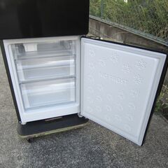 Haier　/ ハイアール  冷蔵庫　JR-NF148CK  148L  2022年製の画像