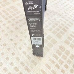 長谷川工業 足場台 DRSB1000 耐荷重100キロの画像