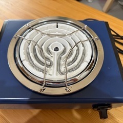 決まりました　TOSHIBA電気こんろ