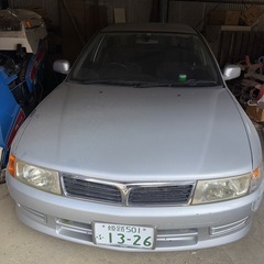 三菱 ランサーMX EXTRA 早めに売りたい。の画像