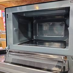 【愛品倶楽部柏店】SHARP シャープ 2022年製 電子レンジ RE-TS171 フラット庫内 ヘルツフリーの画像