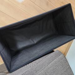 【中古】収納付きスツール　3台の画像